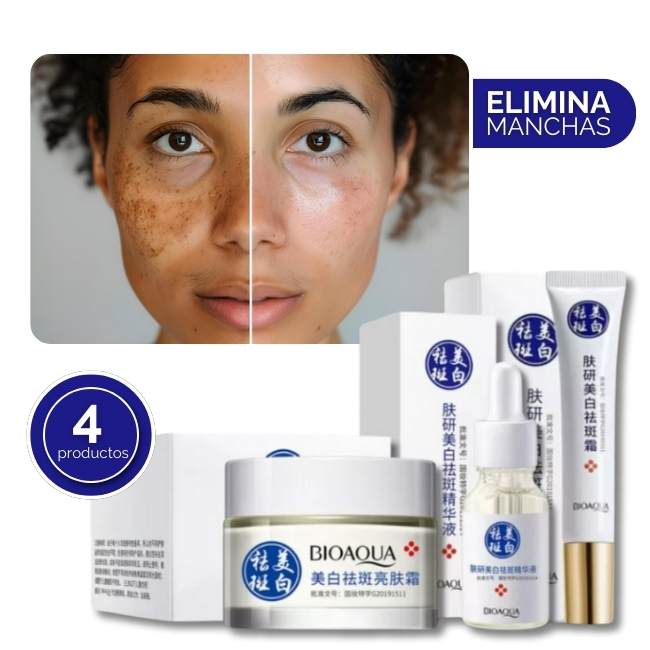 Glow Pure Kit BioAqua