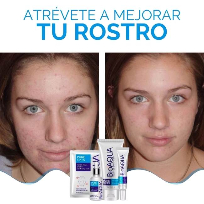 Pure skin kit BioAqua