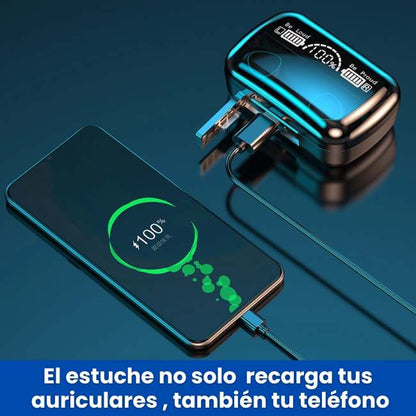 AUDIFONOS IMPERMEABLES TWS M10